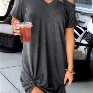 T shirt dress